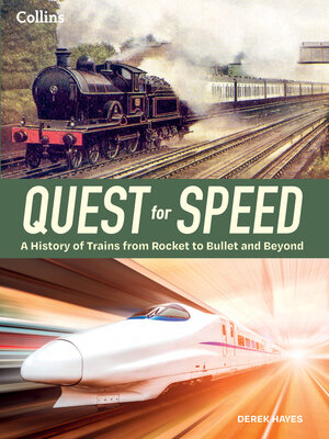 cover image of Quest for Speed